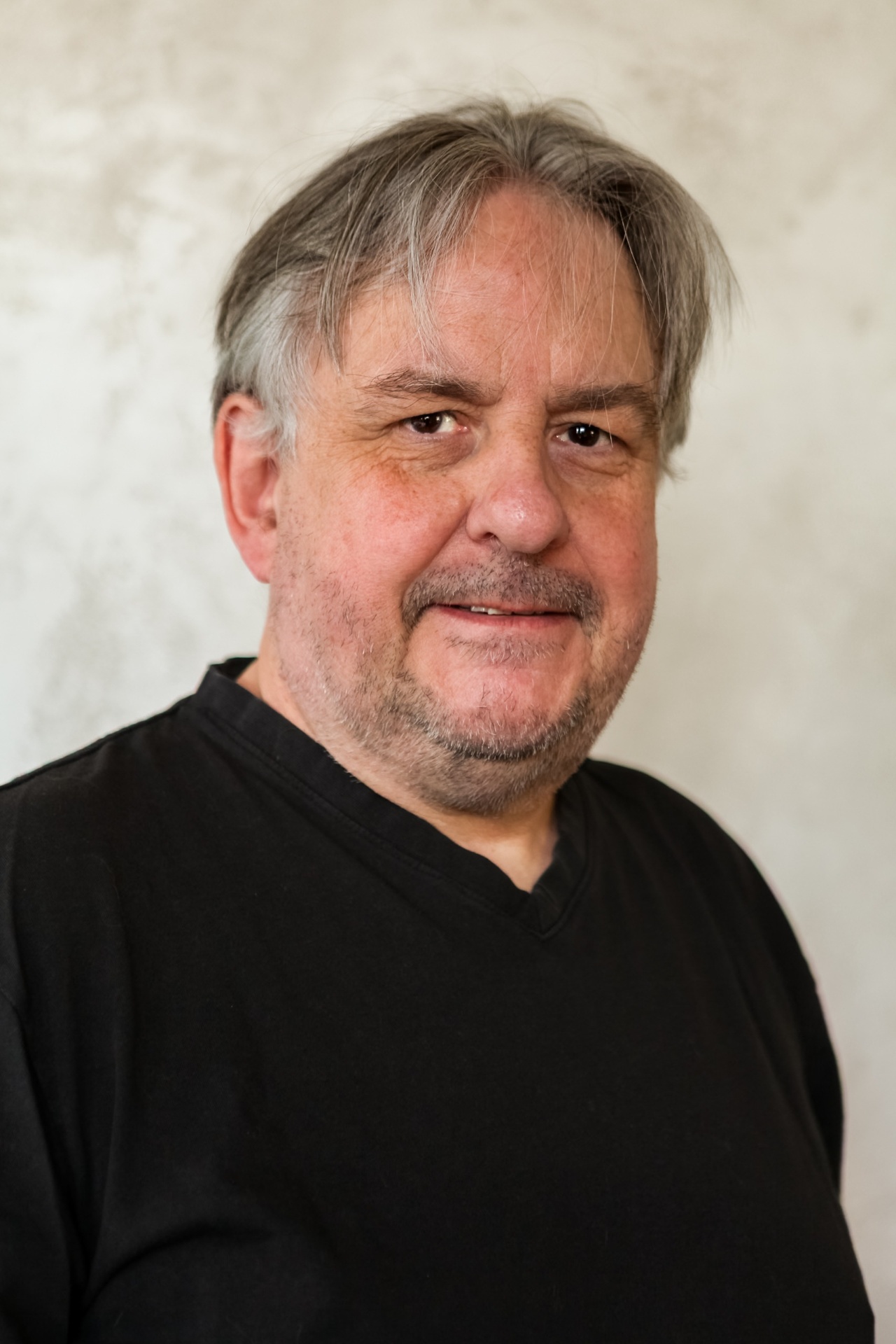 Portrét Pavla Hochmana